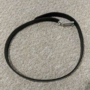 Banana Republic Men's leather belt